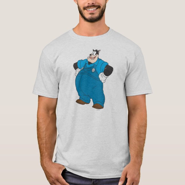 T-shirt Pete classique (Devant)