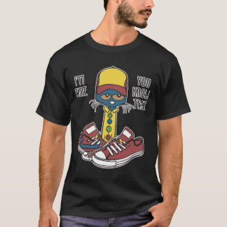 T-shirt Pete la chemise de chat