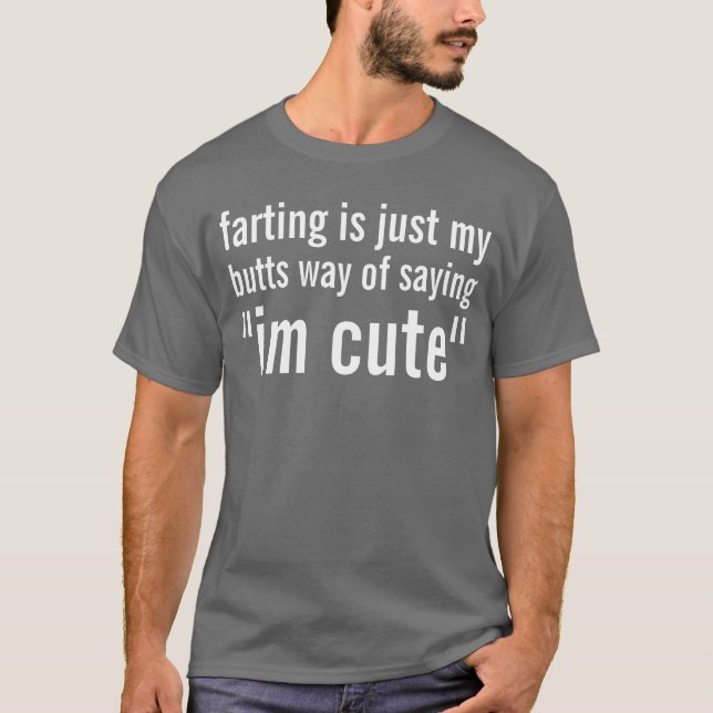 T-shirt péter (Devant)