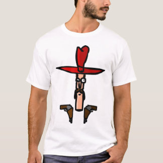 T-shirt Peter fou