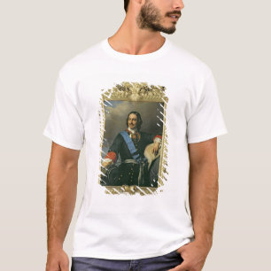 T-shirt Peter I le grand 1838