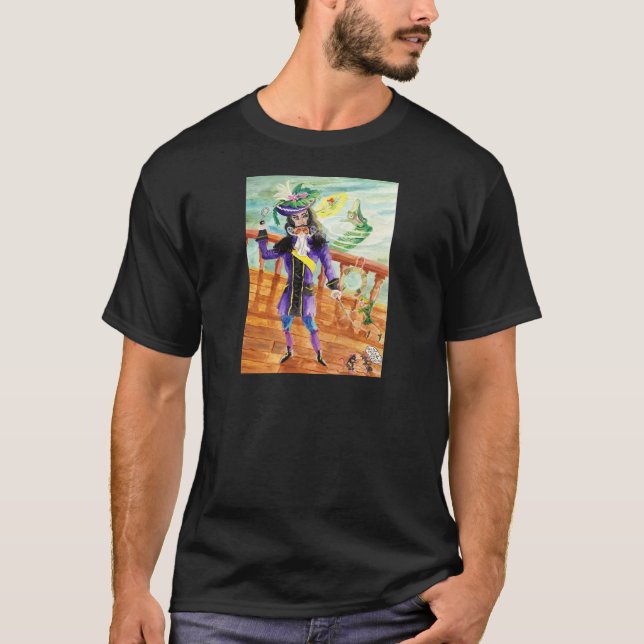 T-shirt Peter Pan (Devant)