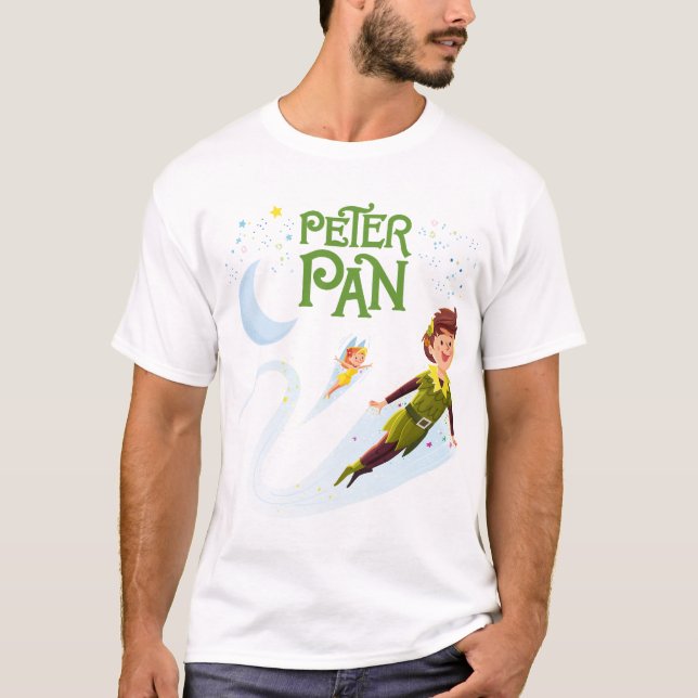 T-shirt Peter Pan (Devant)
