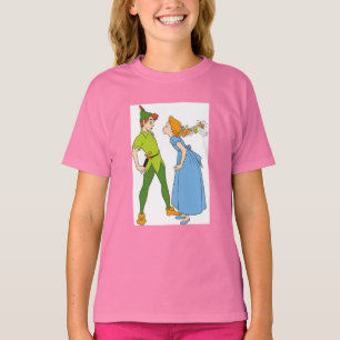 T-shirt Peter Pan et Wendy Disney