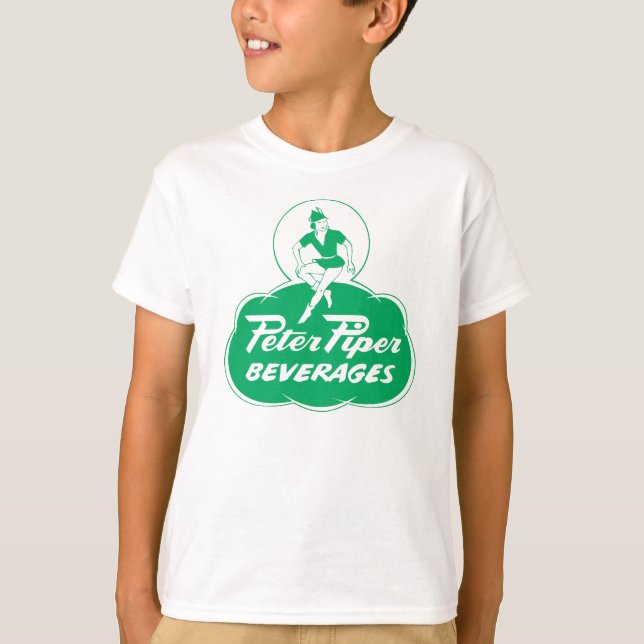 T-SHIRT PETER PIPER (Devant)