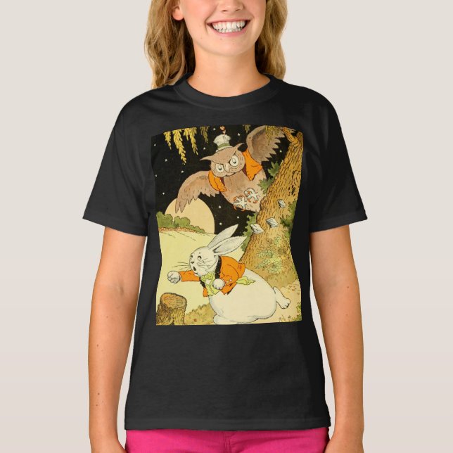 T-shirt Peter Rabbit (Devant)