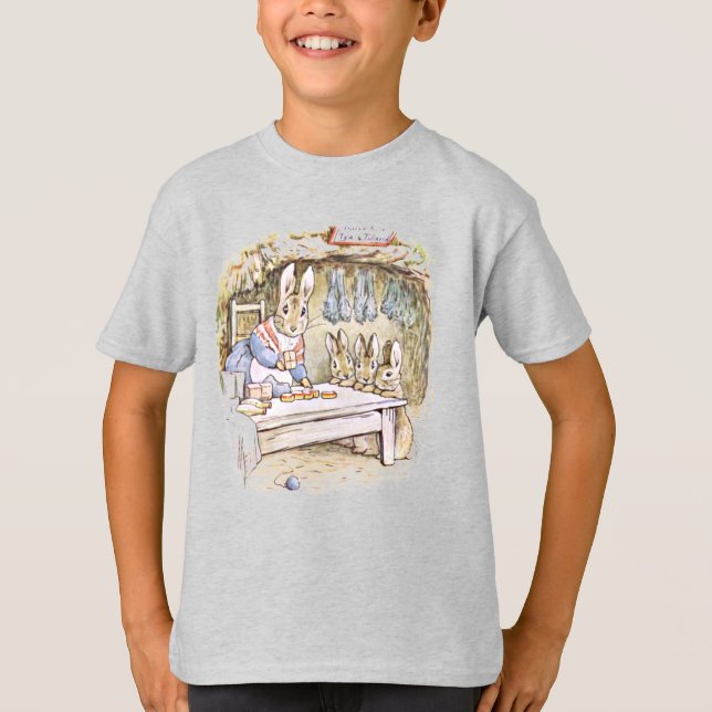 T-shirt Peter Rabbit (Devant)