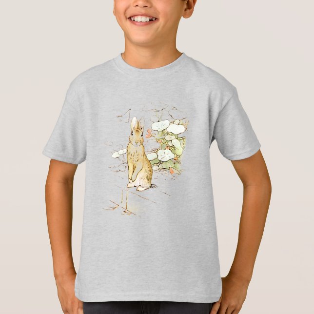 T-shirt Peter Rabbit 3 (Devant)