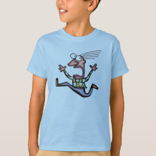 T-shirt Peter sournois