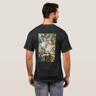 T-shirt Pete's Parrots - édition autochtone