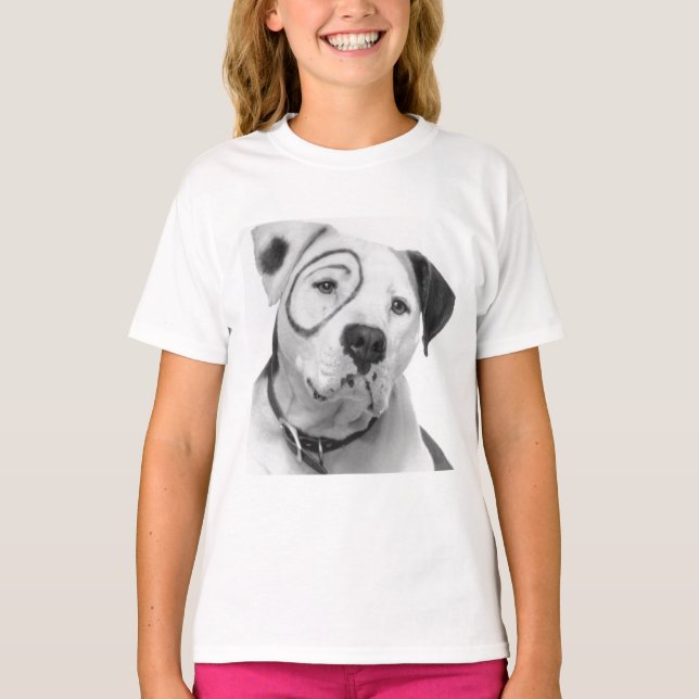 T-shirt Petey Shirt (Devant)
