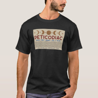T-shirt Peticodiac - Rivière Qui Se Déroule Comme Un Bow