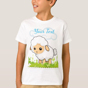 T-shirt Petit Agneau Cutest