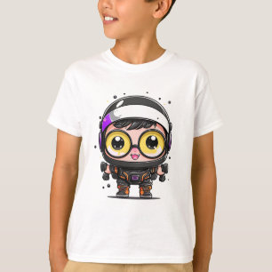 T-shirt Petit astronaute