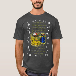 T-shirt Petit Batteur