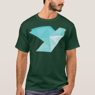 T-shirt Petit bleu 2