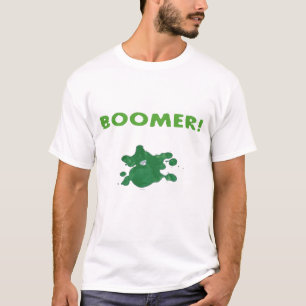 T-shirt Petit BOOMER !