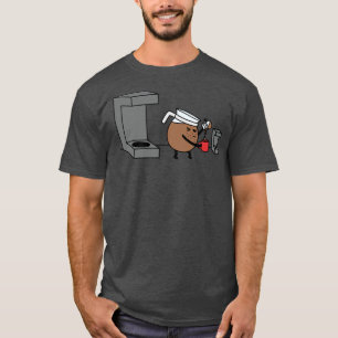 T-shirt Petit café