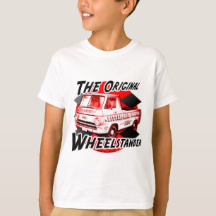 T-shirt Petit Chariot Rouge