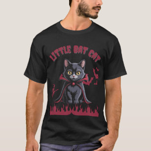 T-shirt Petit chat