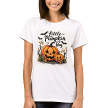 Petit Citrouille sur le chemin de la grossesse d'H