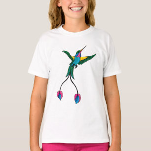 T-shirt Petit colibri