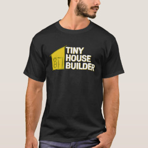 T-shirt Petit constructeur de maison
