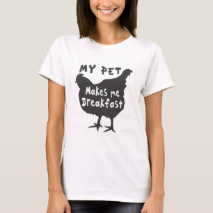 T-shirt Petit-déjeuner