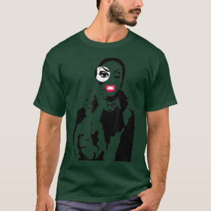 T-shirt Petit Edie Monsoon Drag Queen Race Graphic