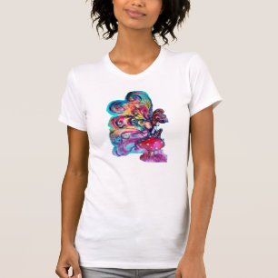 T-shirt Petit Elfe de Champignons