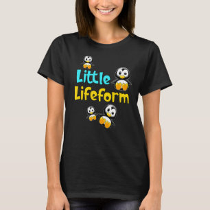 T-shirt Petit Enfants à vie Penguins Oiseau arctique Pe co