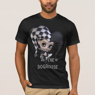 T-shirt Petit farceur triste