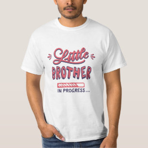 T-shirt Petit frère en cours