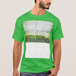 T-shirt Petit garçon bleu
