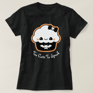 T-shirt Petit gâteau de Halloween