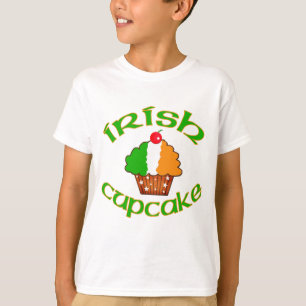 T-shirt Petit gâteau irlandais
