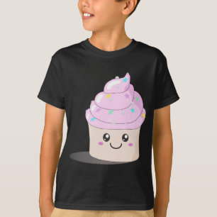 T-shirt Petit gâteau mignon