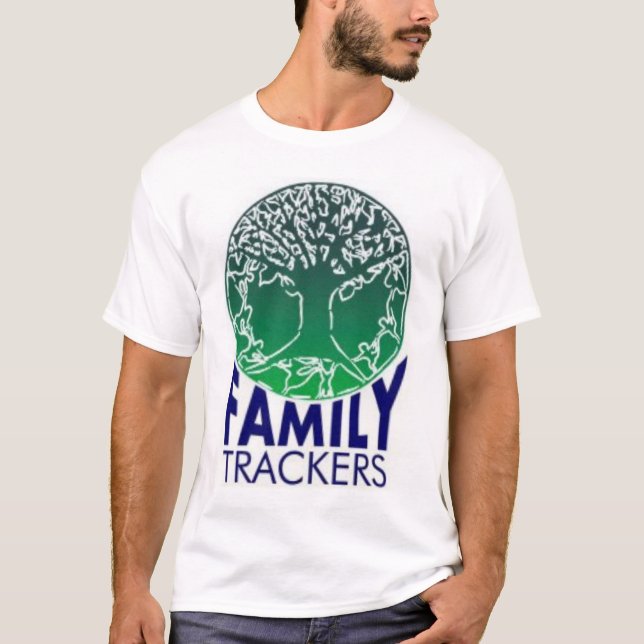 T-shirt Petit généalogiste (Devant)