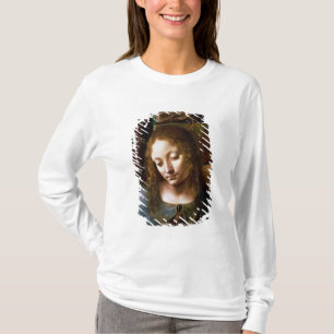 T-shirt Petit groupe de la tête de la Vierge