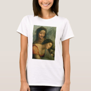 T-shirt Petit groupe de la Vierge et de St Anne de la