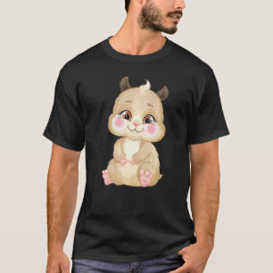 T-shirt Petit Hamster Wühler
