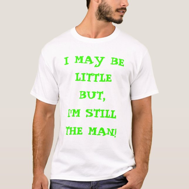 T-SHIRT PETIT HOMME (Devant)