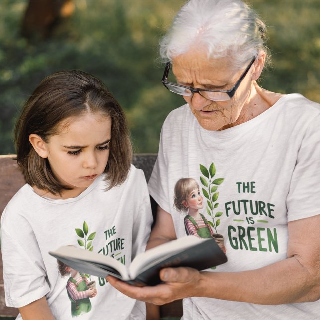 T-shirt Petit jardinier (Créateur téléchargé)
