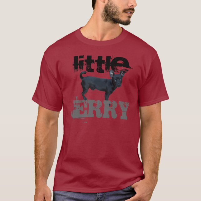 T-shirt Petit Jerry (Devant)