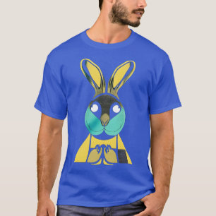 T-shirt petit lapin