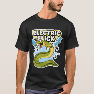 T-shirt Petit mais méchant – pêche à la perche