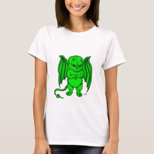 T-shirt Petit méchant diable