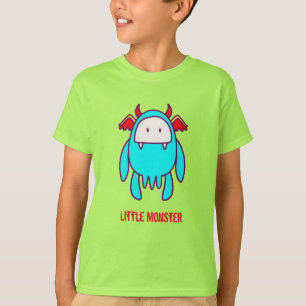 T-shirt Petit monstre