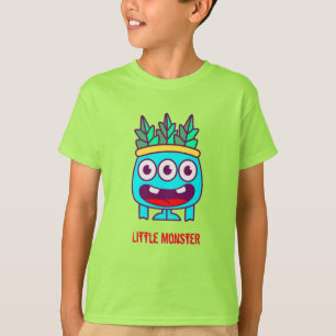T-shirt Petit monstre