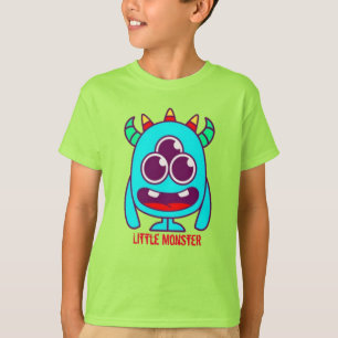 T-shirt Petit monstre